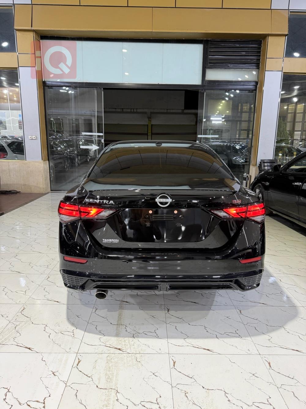 نيسان سنترا